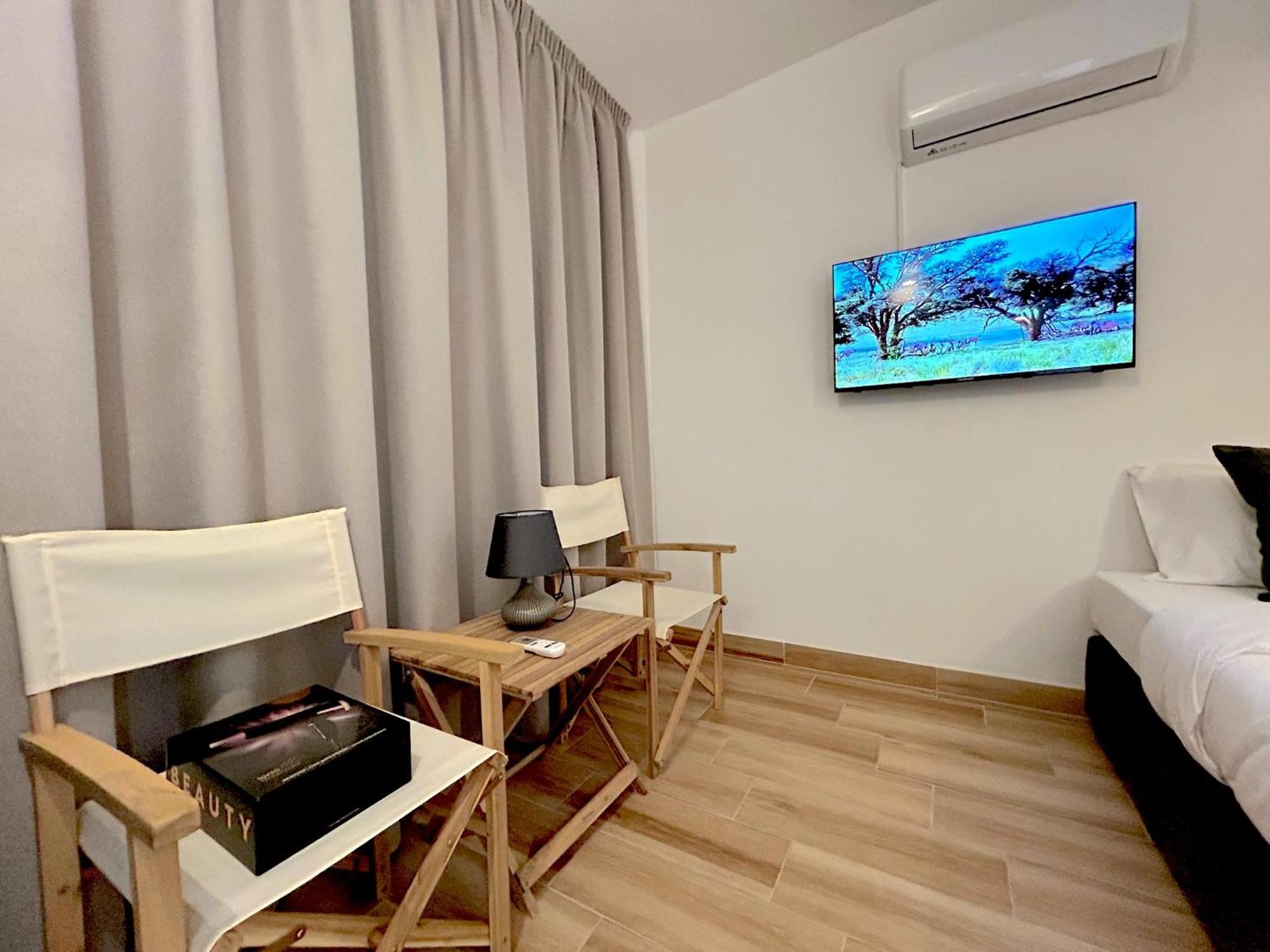 Queen Regina Suites By Platform 357 Nikosia Eksteriør bilde