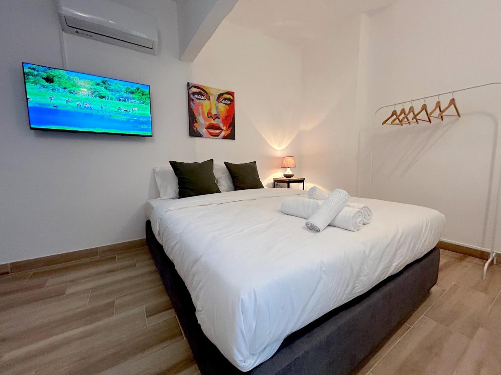 Queen Regina Suites By Platform 357 Nikosia Eksteriør bilde