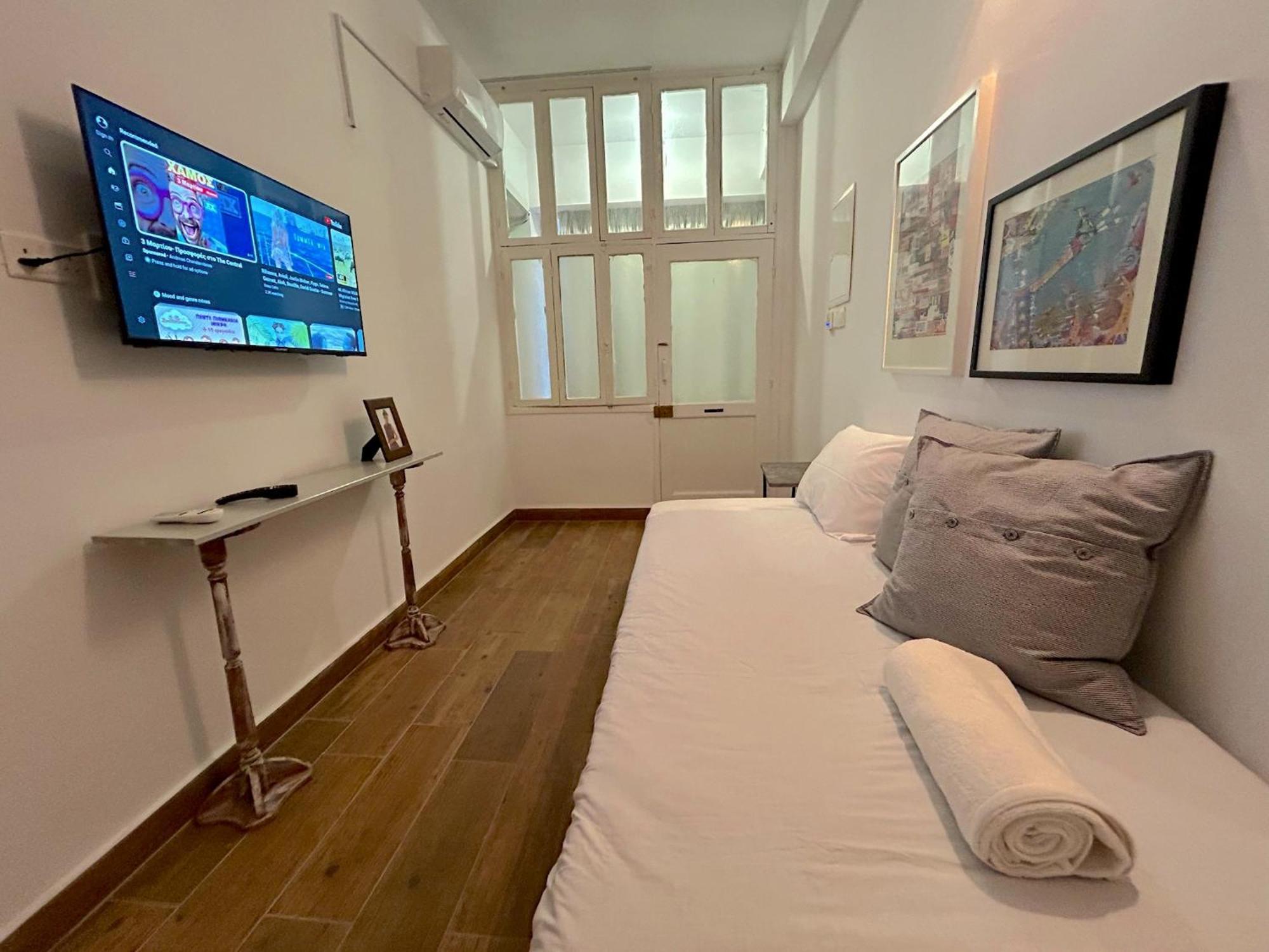 Queen Regina Suites By Platform 357 Nikosia Eksteriør bilde
