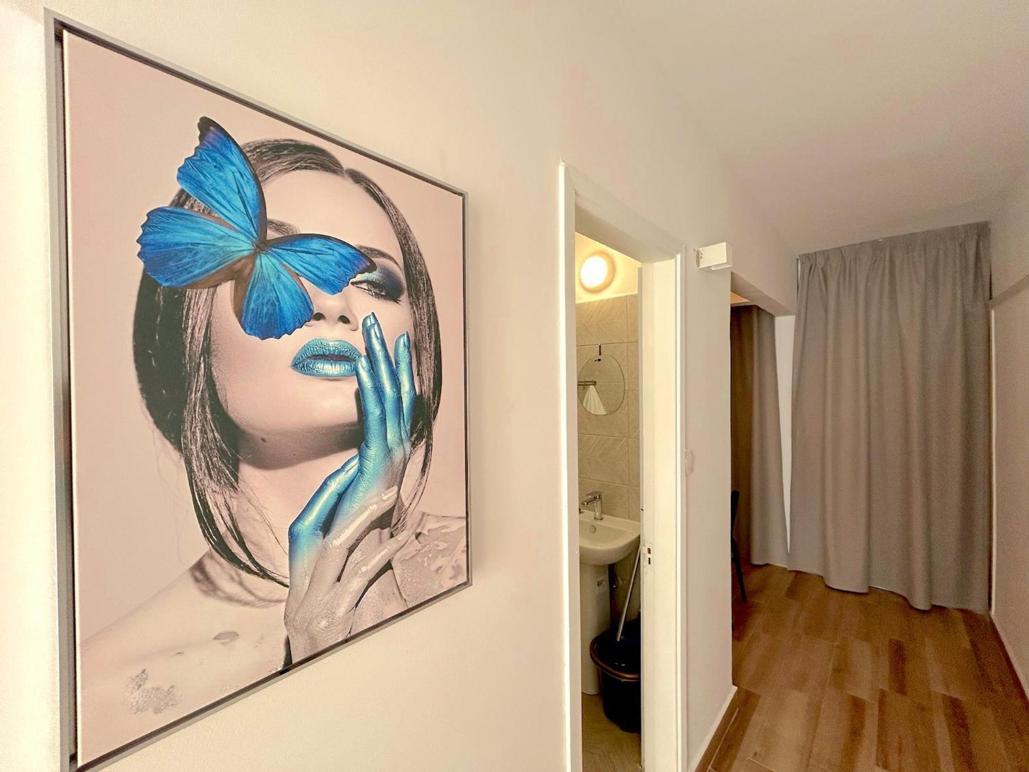 Queen Regina Suites By Platform 357 Nikosia Eksteriør bilde