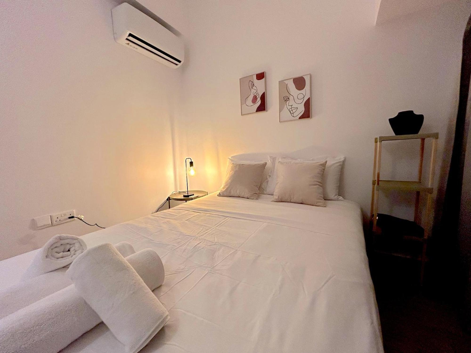 Queen Regina Suites By Platform 357 Nikosia Eksteriør bilde