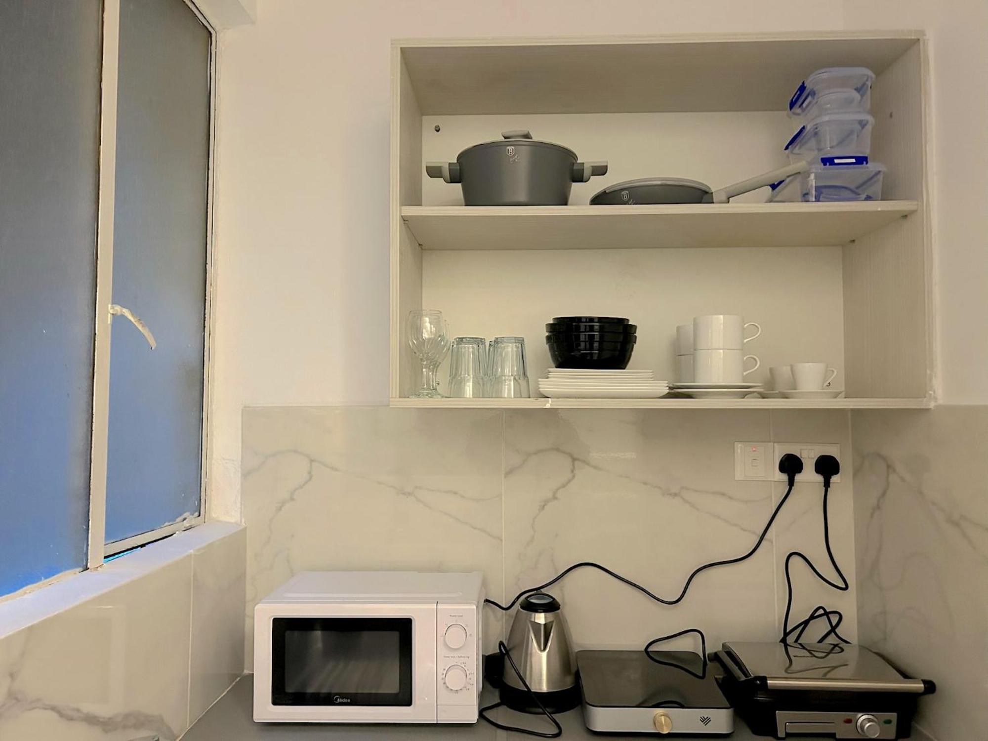 Queen Regina Suites By Platform 357 Nikosia Eksteriør bilde