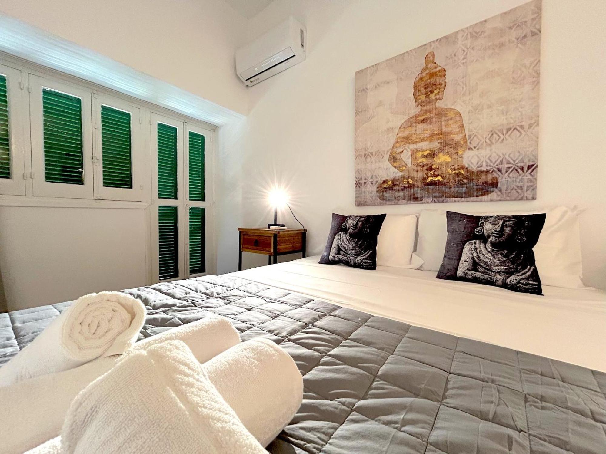 Queen Regina Suites By Platform 357 Nikosia Eksteriør bilde