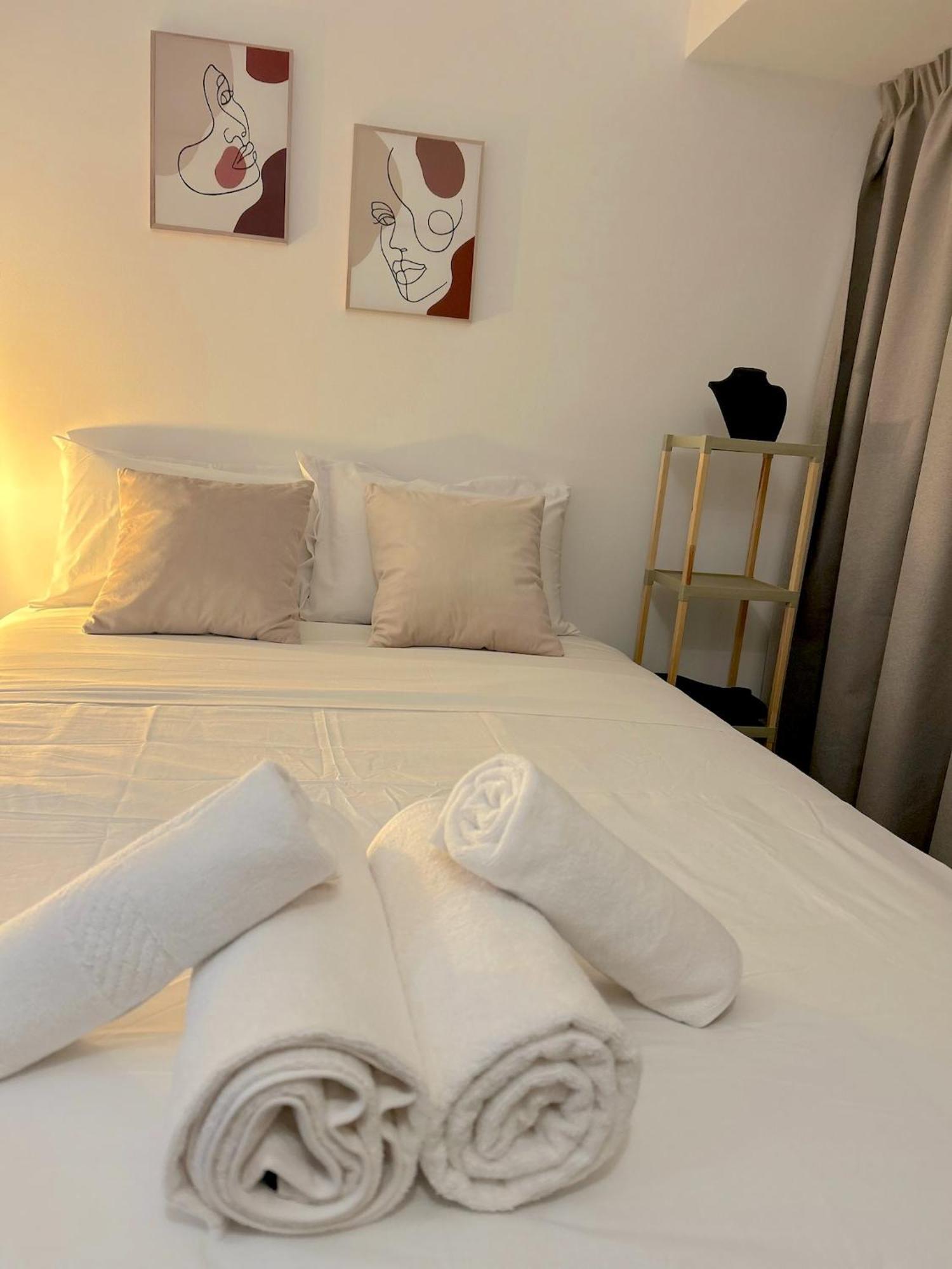 Queen Regina Suites By Platform 357 Nikosia Eksteriør bilde