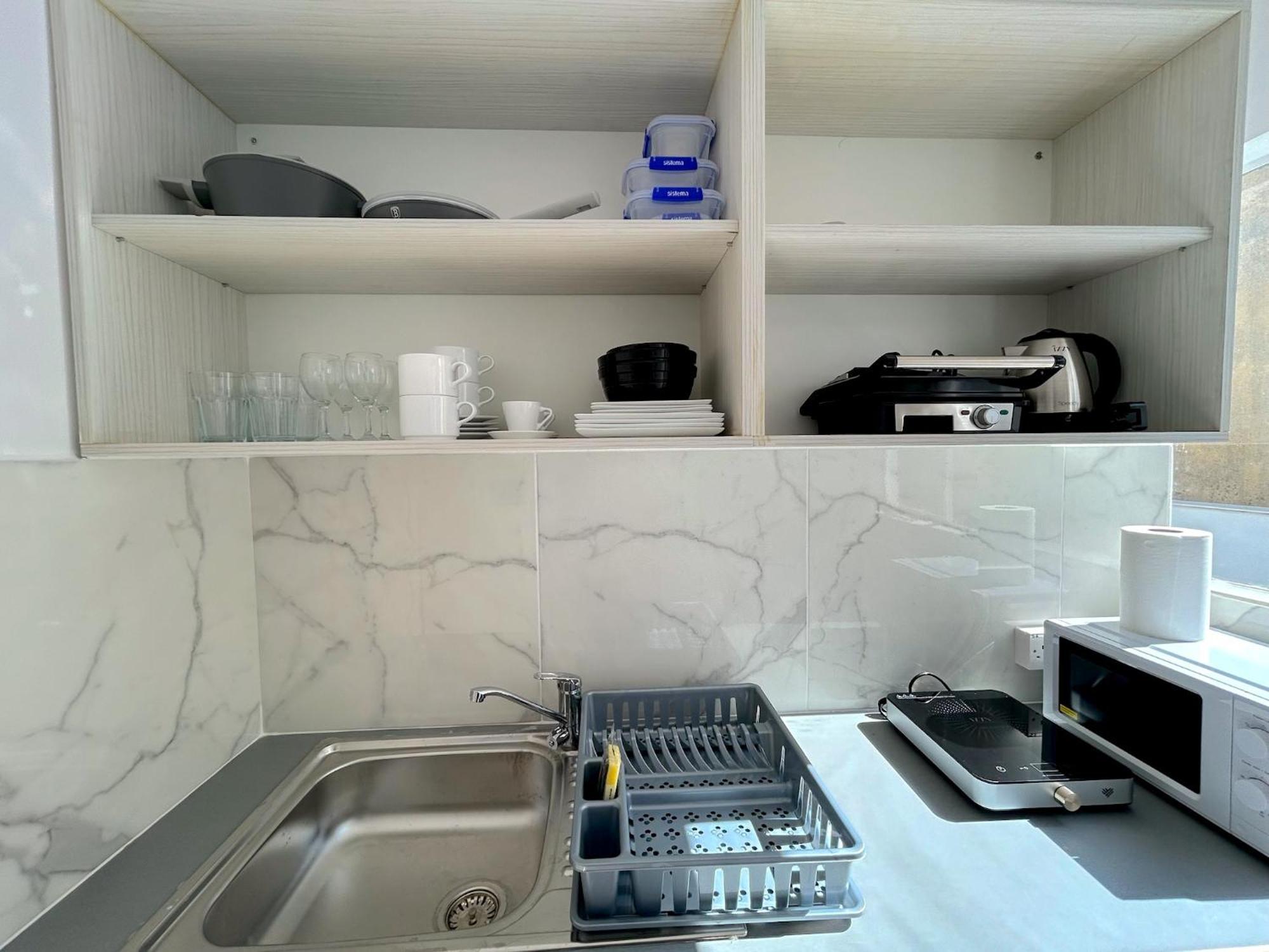 Queen Regina Suites By Platform 357 Nikosia Eksteriør bilde
