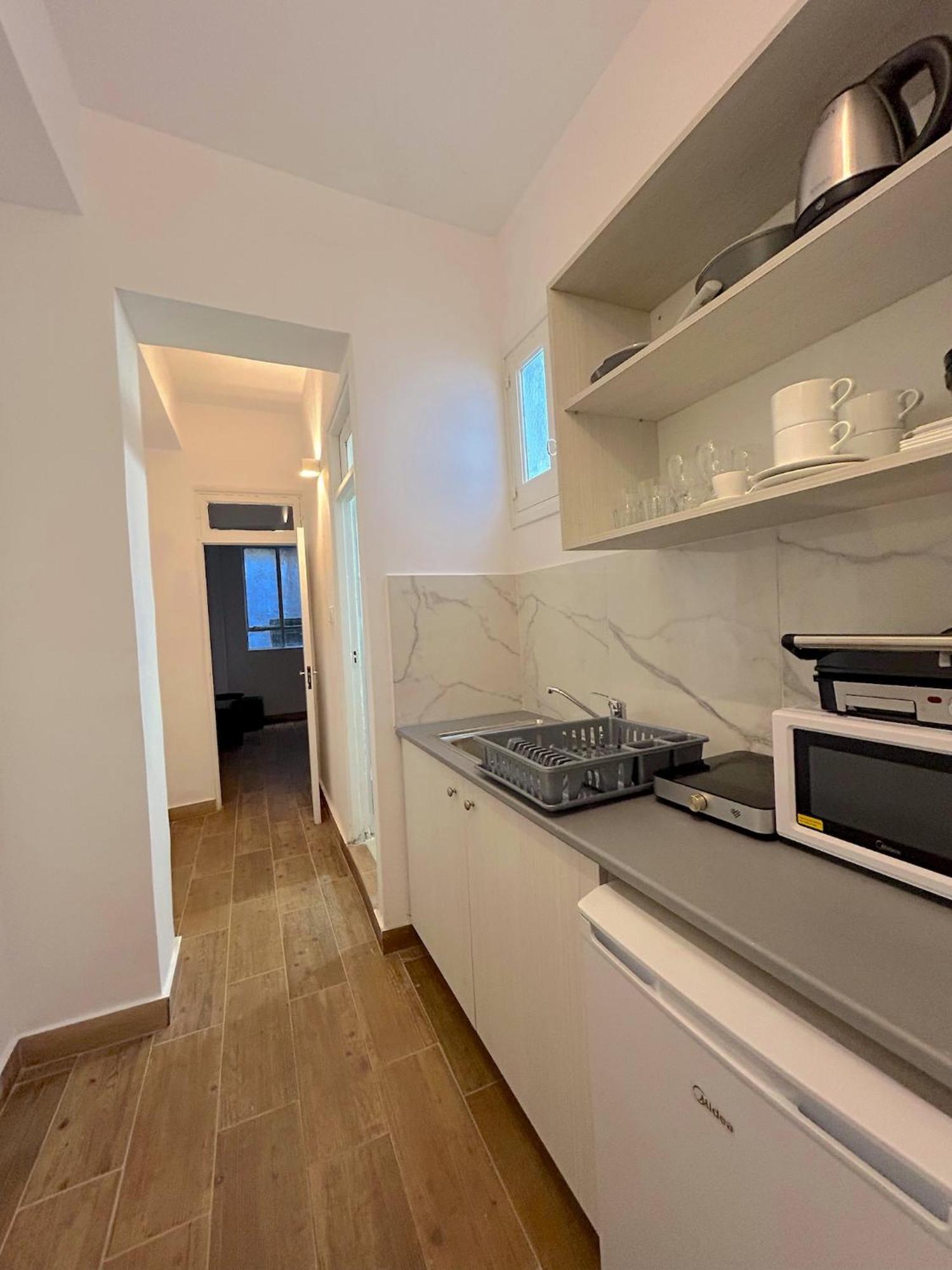 Queen Regina Suites By Platform 357 Nikosia Eksteriør bilde