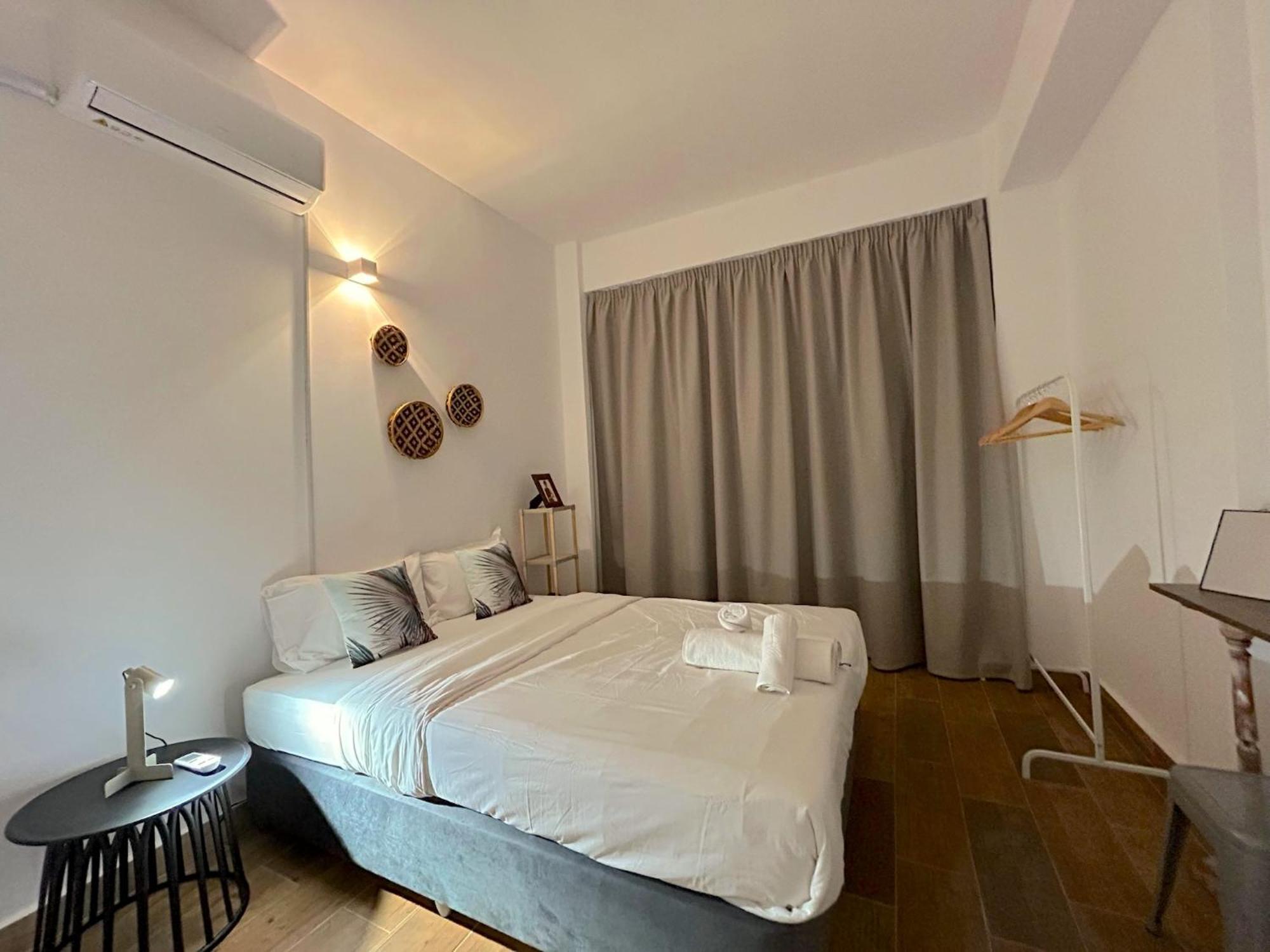Queen Regina Suites By Platform 357 Nikosia Eksteriør bilde