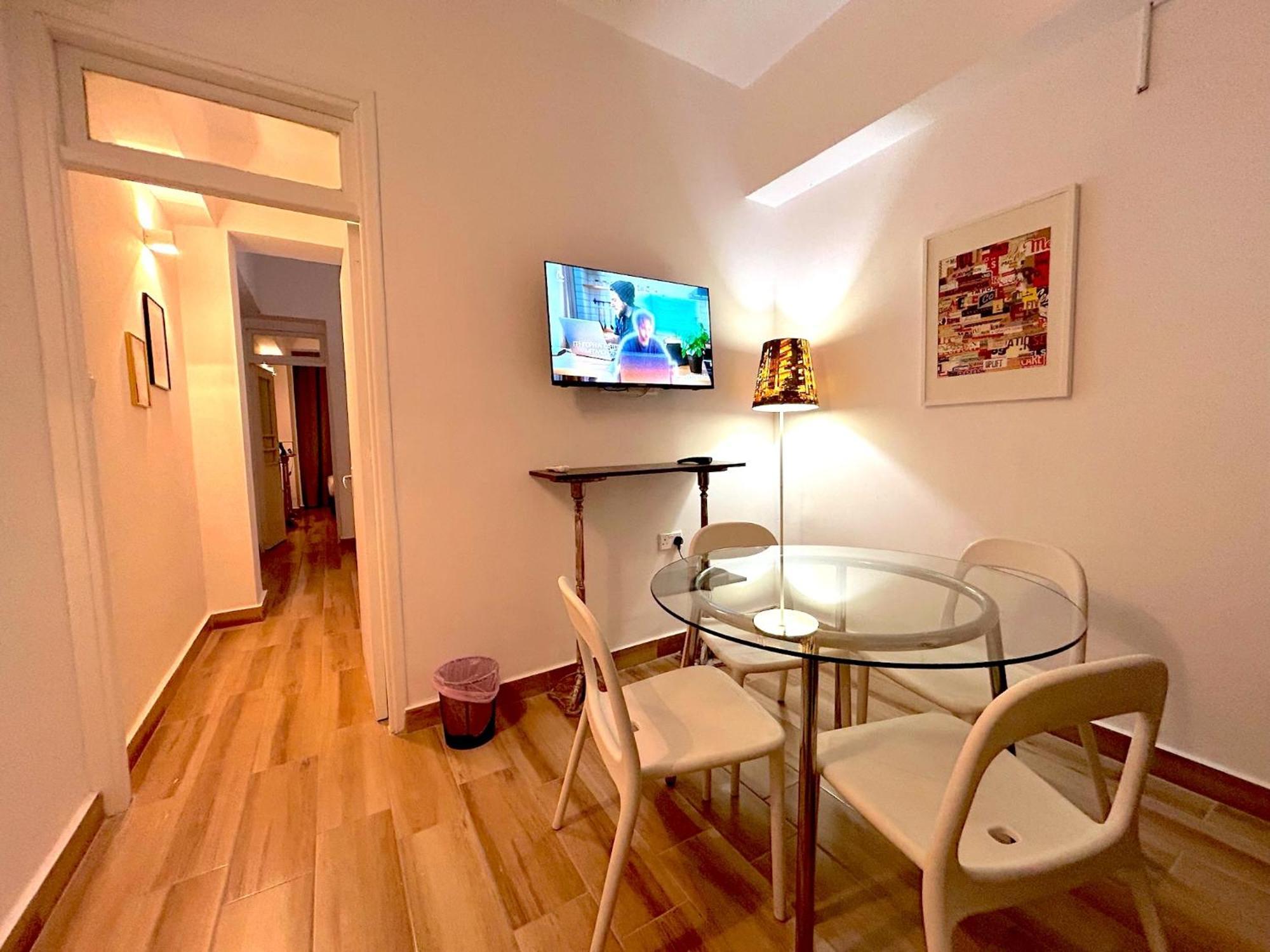 Queen Regina Suites By Platform 357 Nikosia Eksteriør bilde