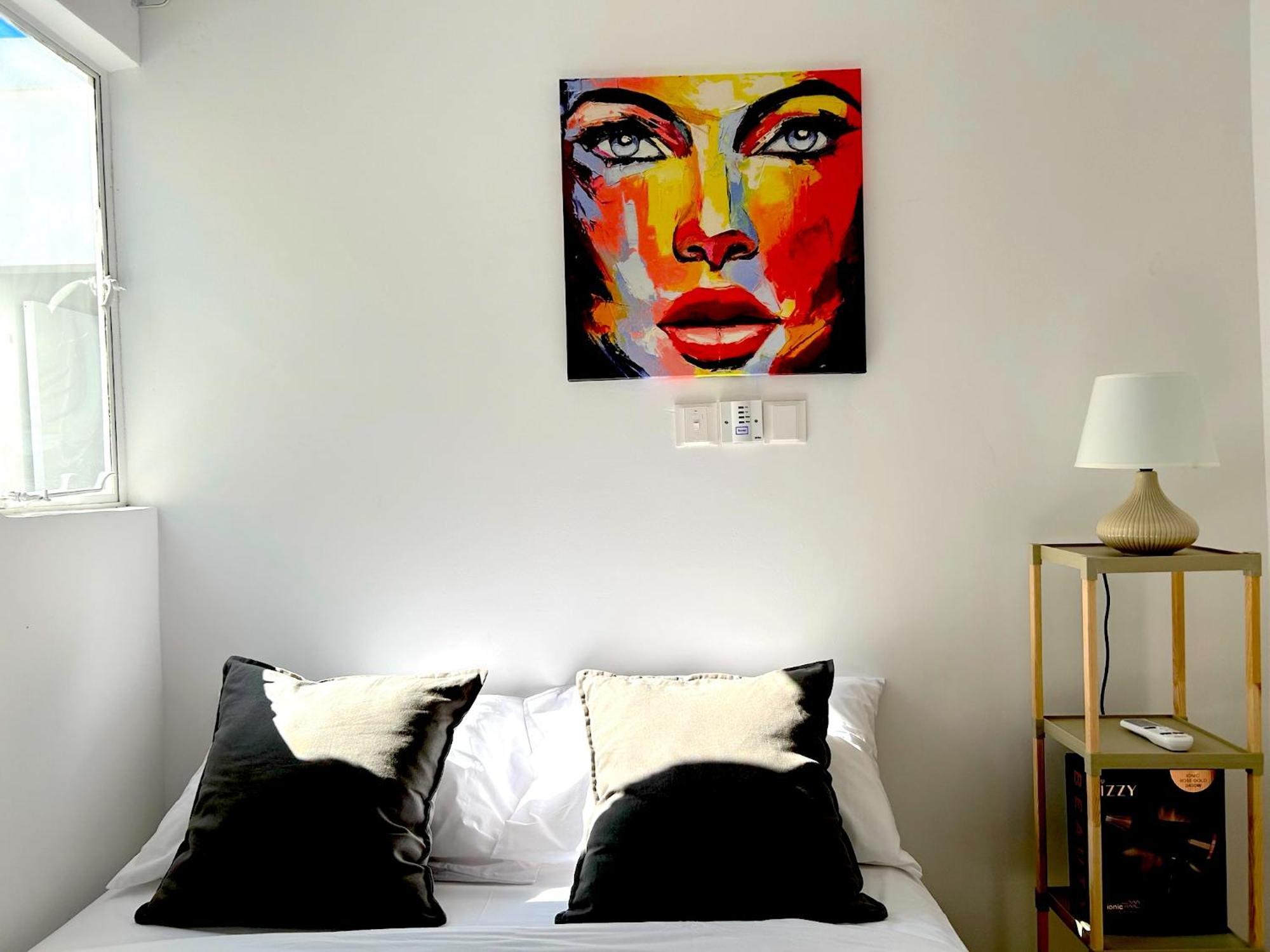 Queen Regina Suites By Platform 357 Nikosia Eksteriør bilde