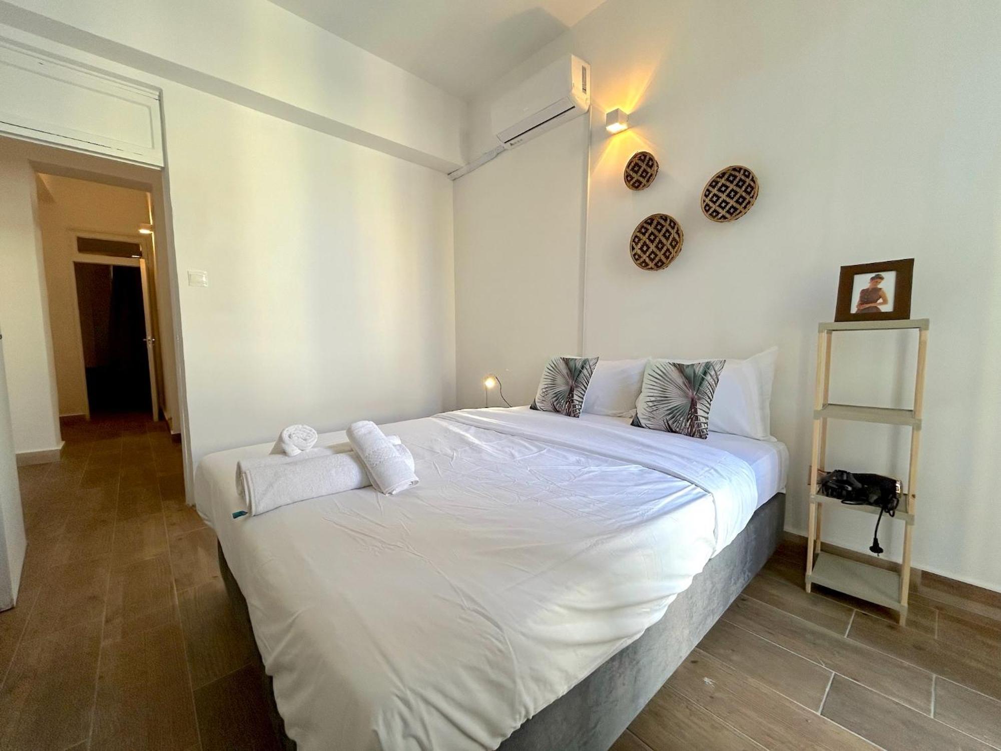 Queen Regina Suites By Platform 357 Nikosia Eksteriør bilde