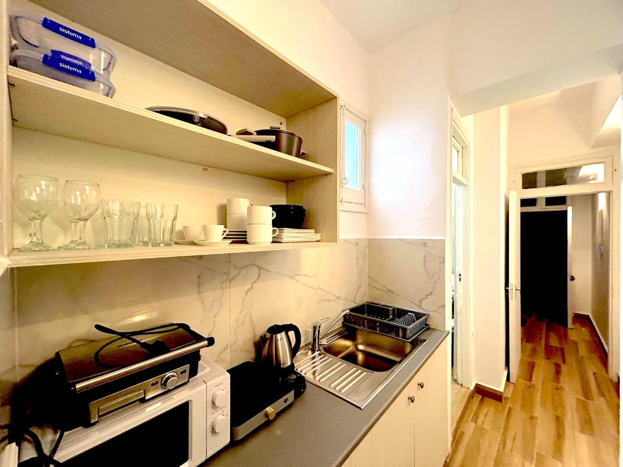 Queen Regina Suites By Platform 357 Nikosia Eksteriør bilde