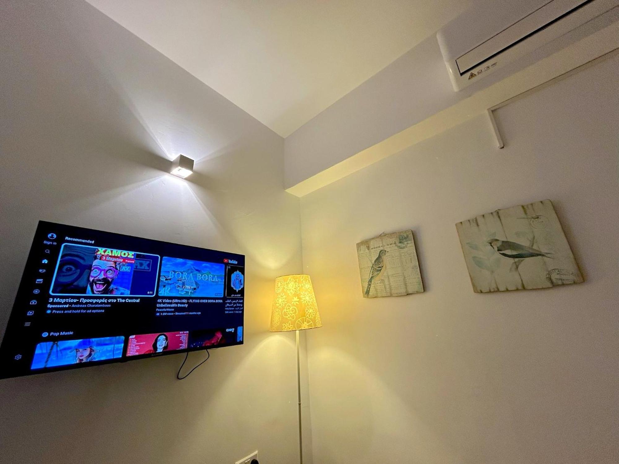 Queen Regina Suites By Platform 357 Nikosia Eksteriør bilde
