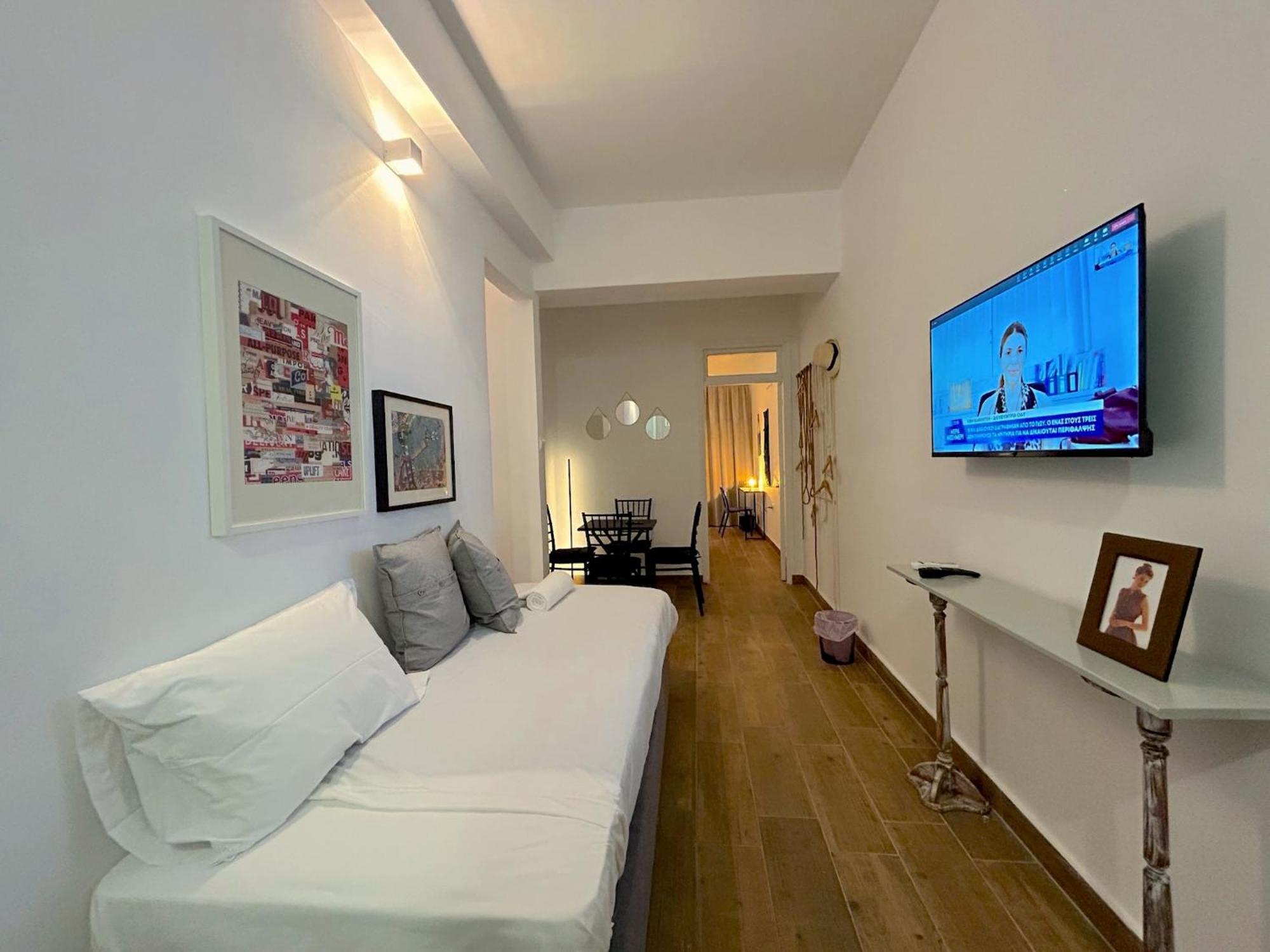 Queen Regina Suites By Platform 357 Nikosia Eksteriør bilde