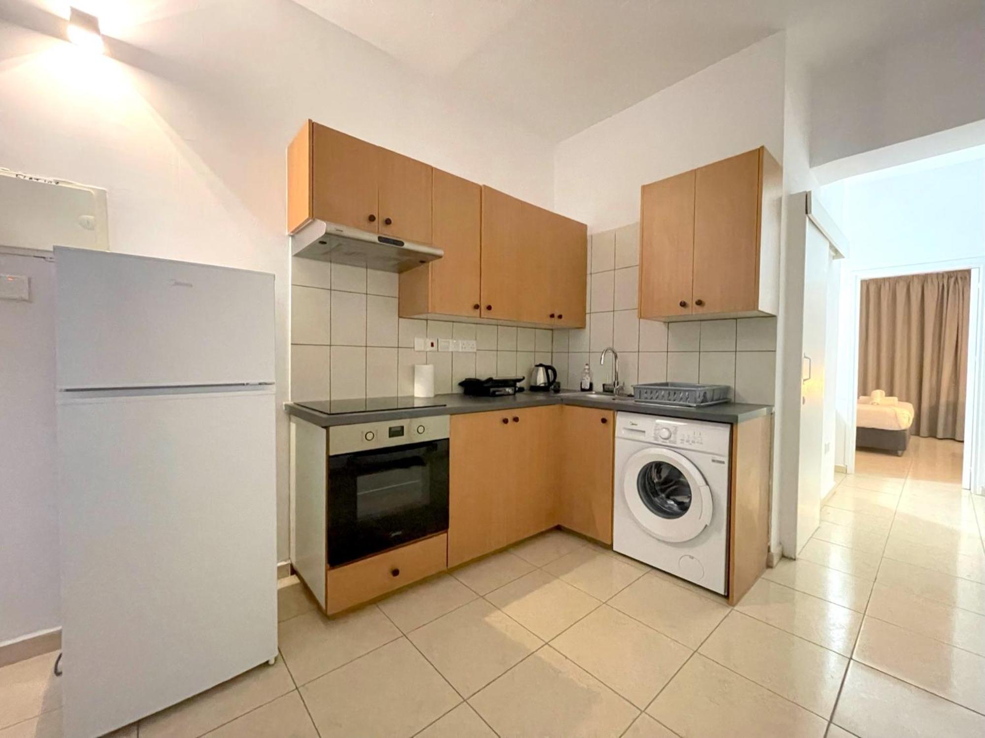 Queen Regina Suites By Platform 357 Nikosia Eksteriør bilde