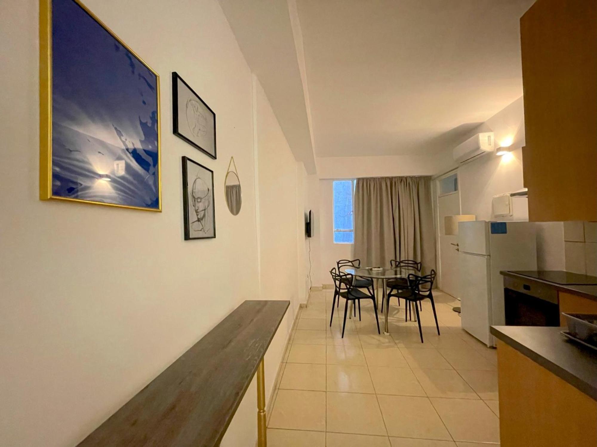 Queen Regina Suites By Platform 357 Nikosia Eksteriør bilde