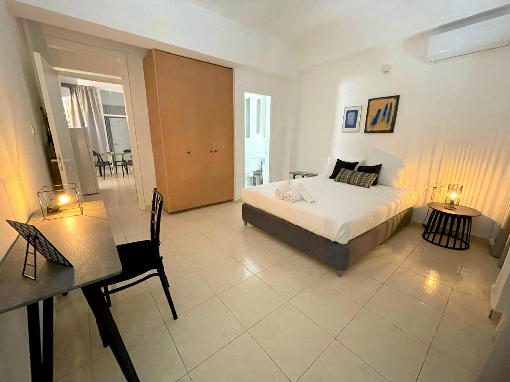 Queen Regina Suites By Platform 357 Nikosia Eksteriør bilde