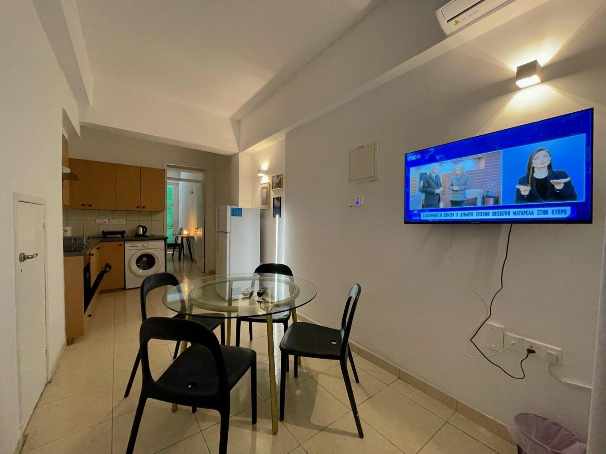 Queen Regina Suites By Platform 357 Nikosia Eksteriør bilde