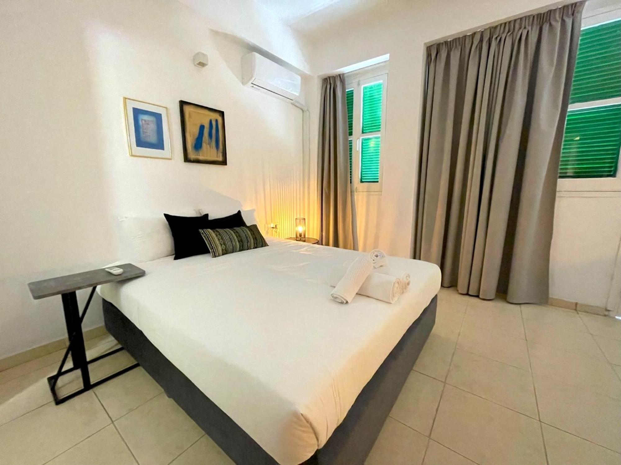 Queen Regina Suites By Platform 357 Nikosia Eksteriør bilde